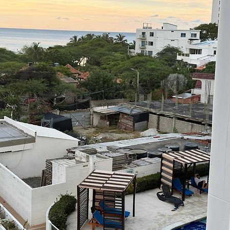 Santa Marta Rodadero Sur Playa Salguero A 200 Mts Del Mar Διαμέρισμα Εξωτερικό φωτογραφία