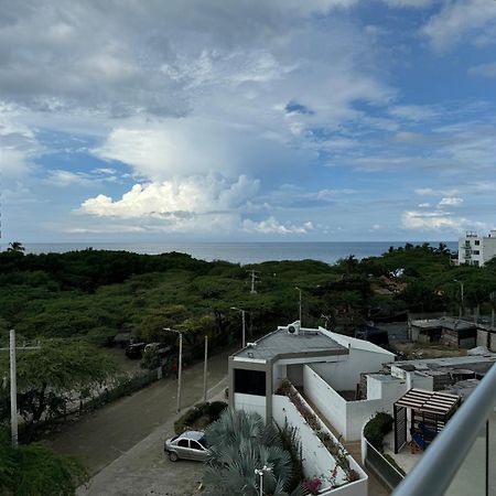 Santa Marta Rodadero Sur Playa Salguero A 200 Mts Del Mar Διαμέρισμα Εξωτερικό φωτογραφία