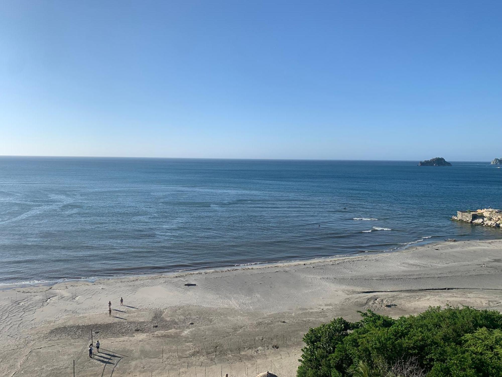 Santa Marta Rodadero Sur Playa Salguero A 200 Mts Del Mar Διαμέρισμα Εξωτερικό φωτογραφία