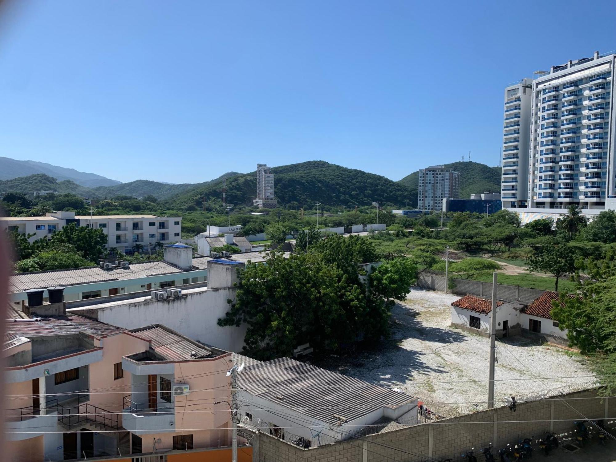 Santa Marta Rodadero Sur Playa Salguero A 200 Mts Del Mar Διαμέρισμα Εξωτερικό φωτογραφία