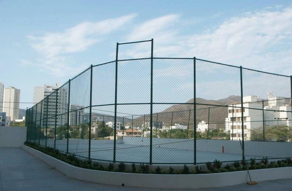 Santa Marta Rodadero Sur Playa Salguero A 200 Mts Del Mar Διαμέρισμα Εξωτερικό φωτογραφία